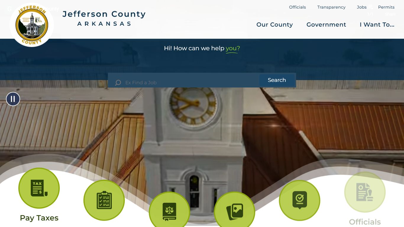 Jefferson County, Arkansas